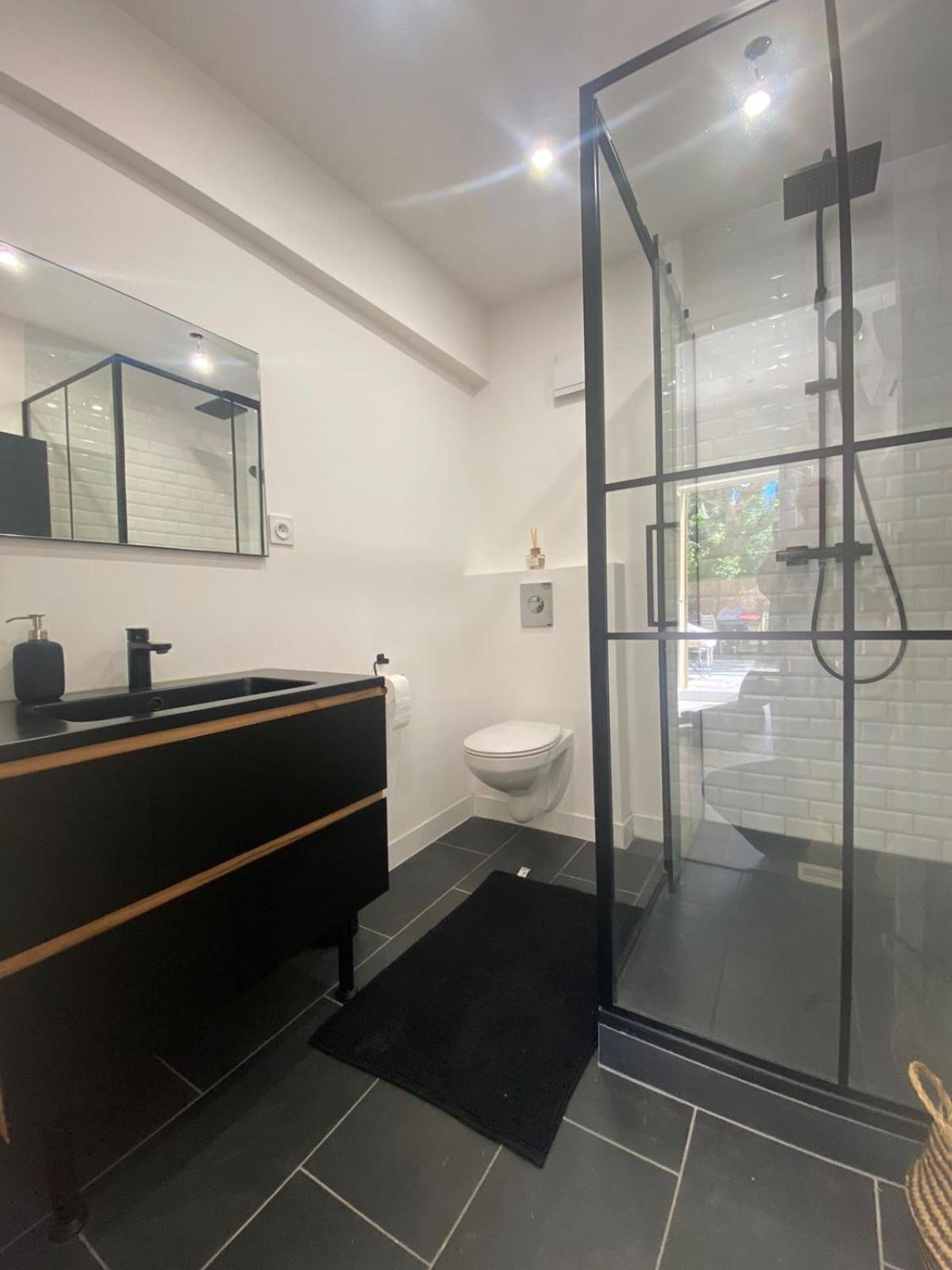 Appartement De Standing Dans Une Bastide Aixoise Aix-en-Provence Dış mekan fotoğraf