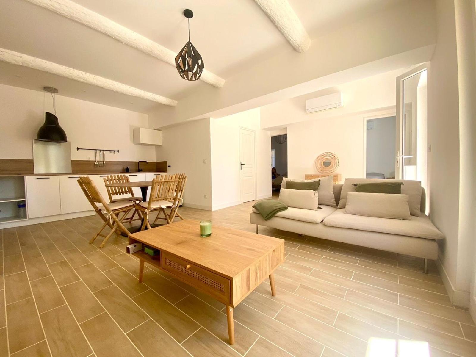 Appartement De Standing Dans Une Bastide Aixoise Aix-en-Provence Dış mekan fotoğraf