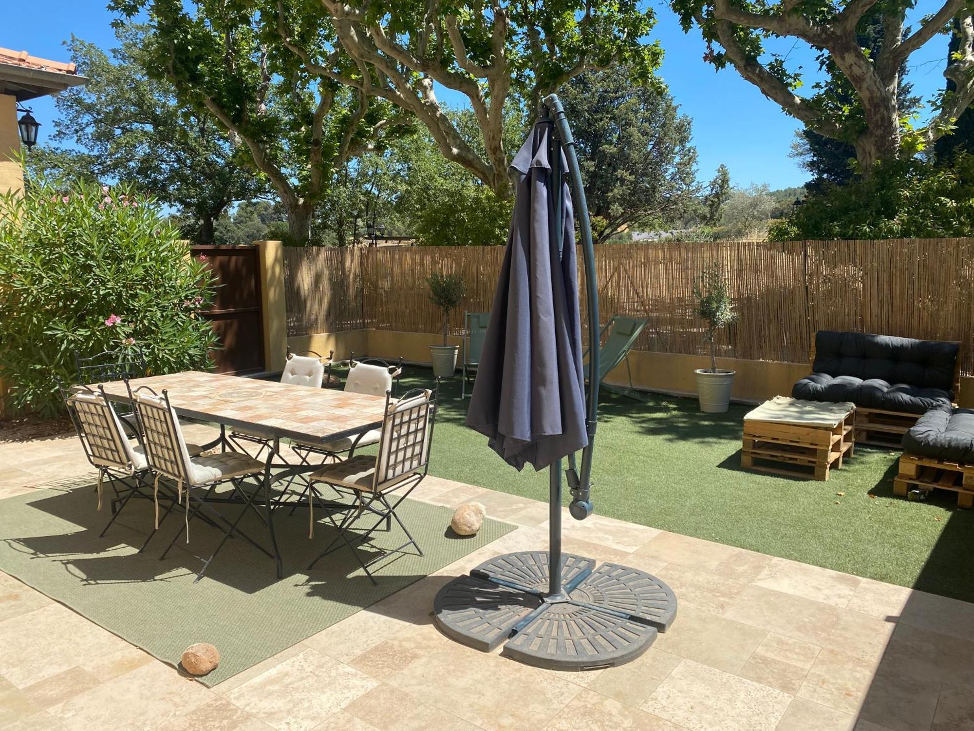Appartement De Standing Dans Une Bastide Aixoise Aix-en-Provence Dış mekan fotoğraf