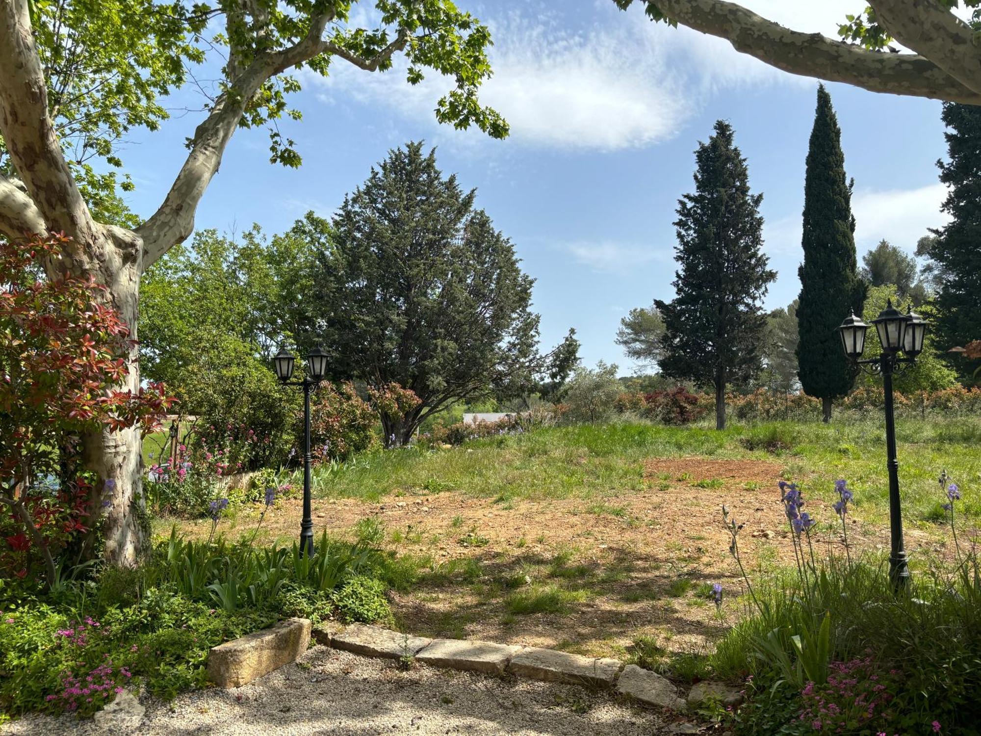 Appartement De Standing Dans Une Bastide Aixoise Aix-en-Provence Dış mekan fotoğraf
